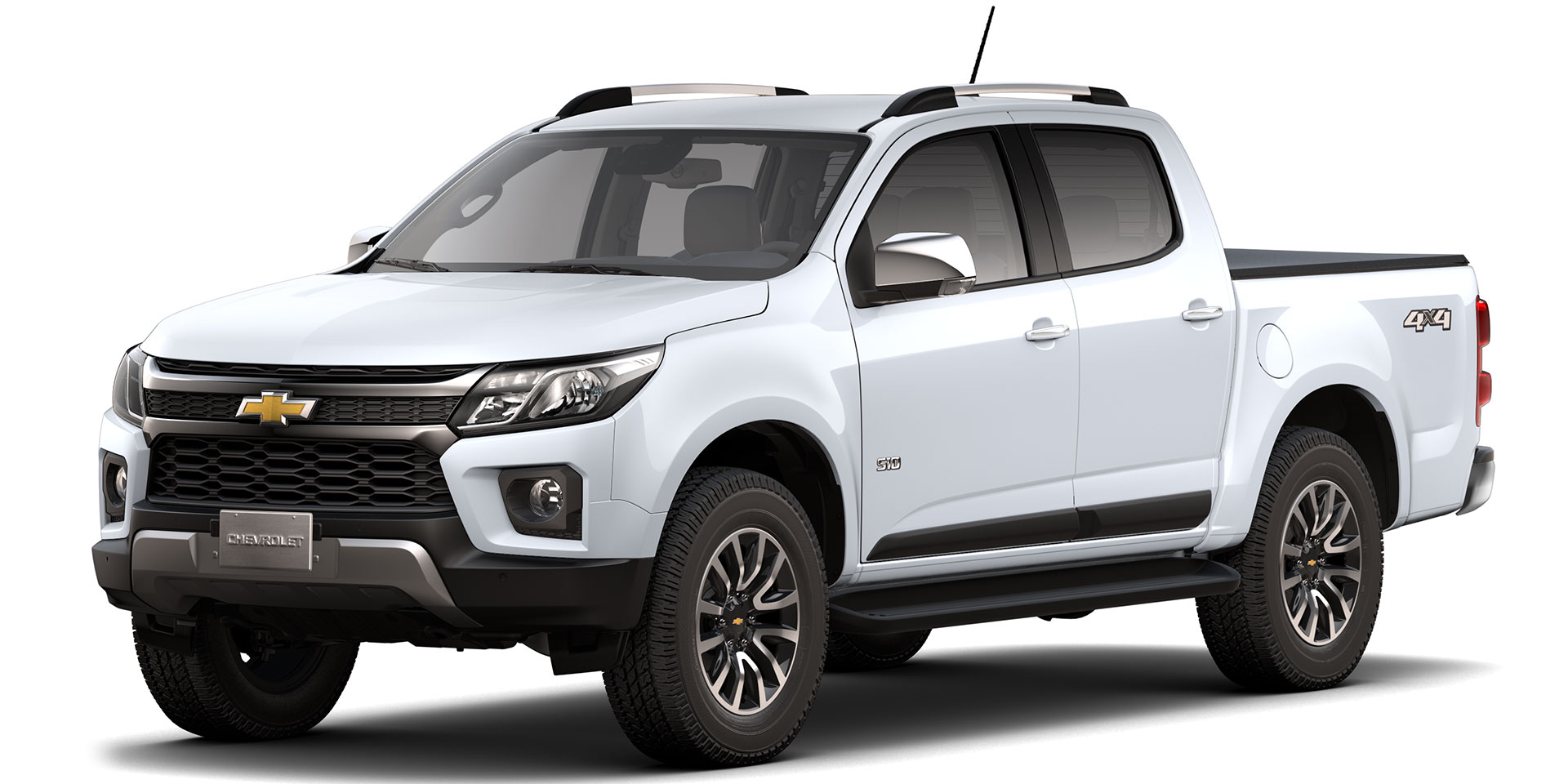 S10 CABINA DOBLE 4X4 LS MT